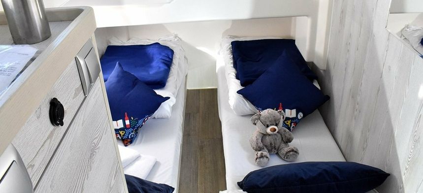 Le Boat Horizon 4 | PF Camargue