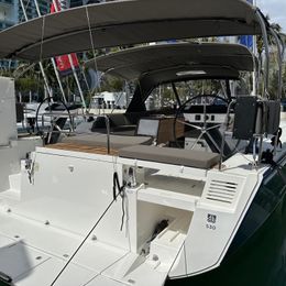 Dufour 530 | La Barca
