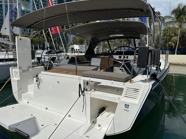 Dufour 530 | La Barca