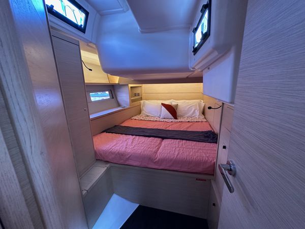 Dufour 530 | La Barca