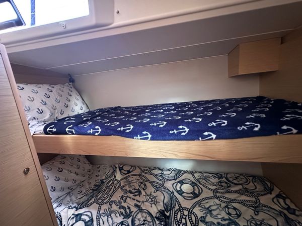 Dufour 530 | La Barca