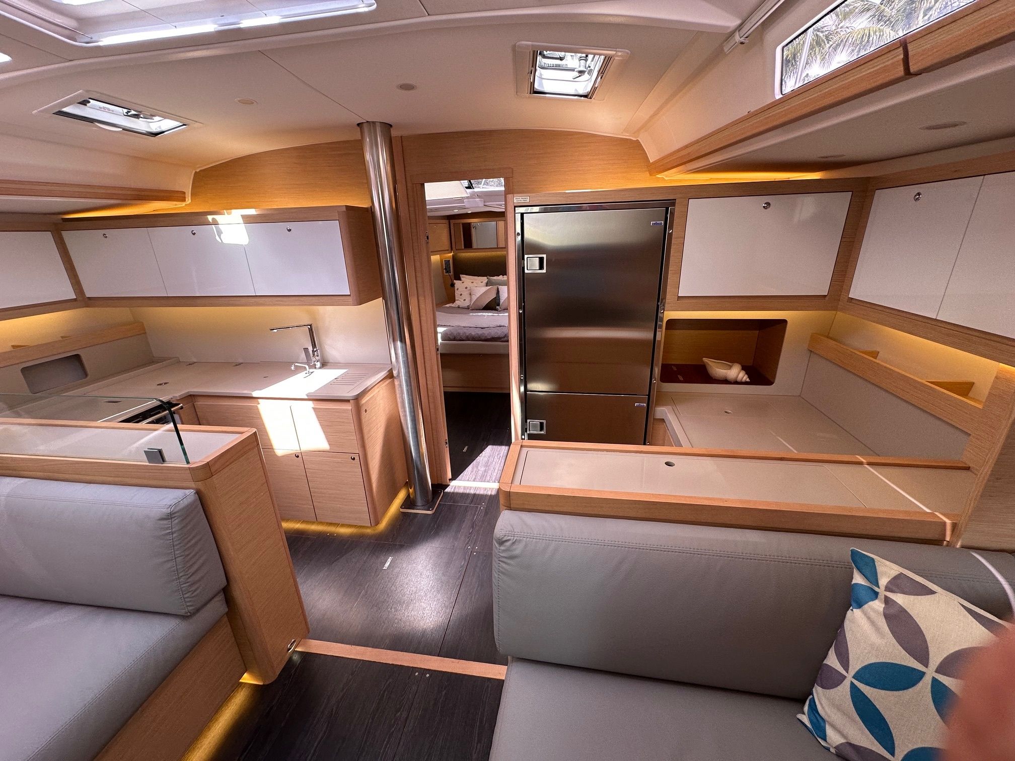 Dufour 530 | La Barca