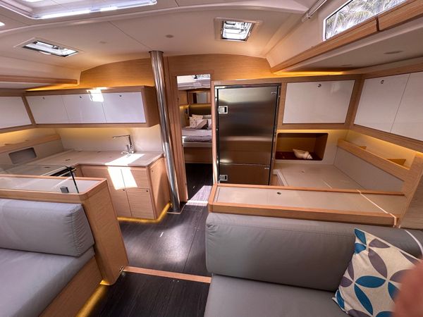 Dufour 530 | La Barca