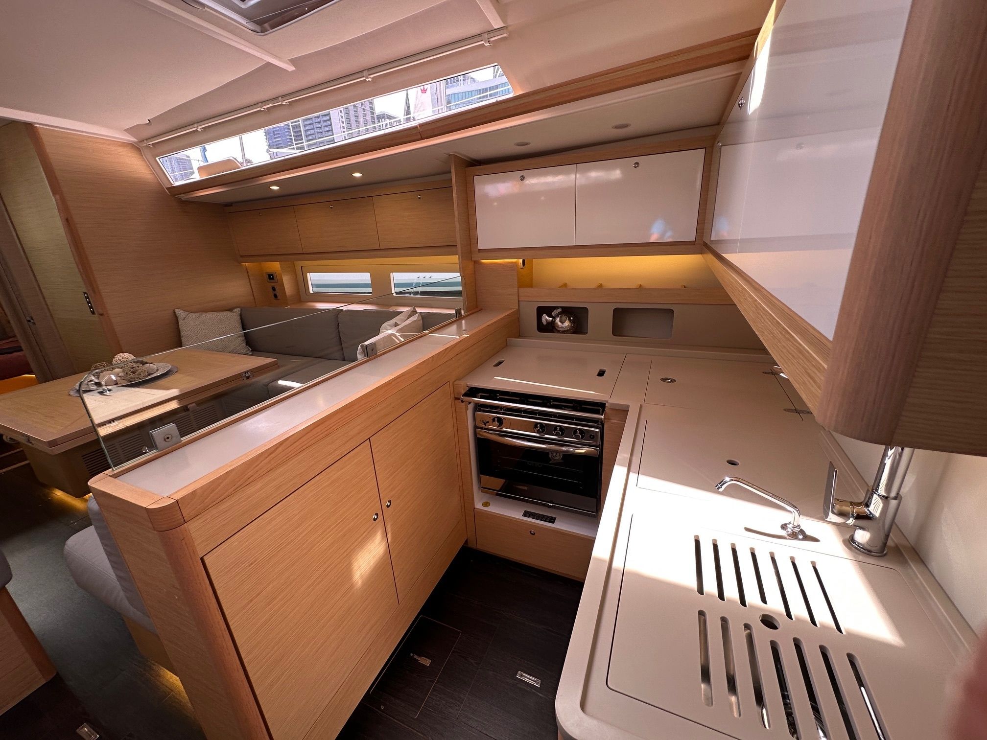 Dufour 530 | La Barca