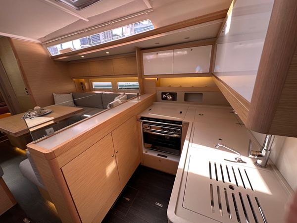 Dufour 530 | La Barca