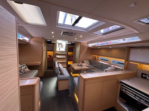 Dufour 530 | La Barca