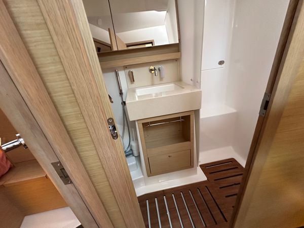 Dufour 530 | La Barca