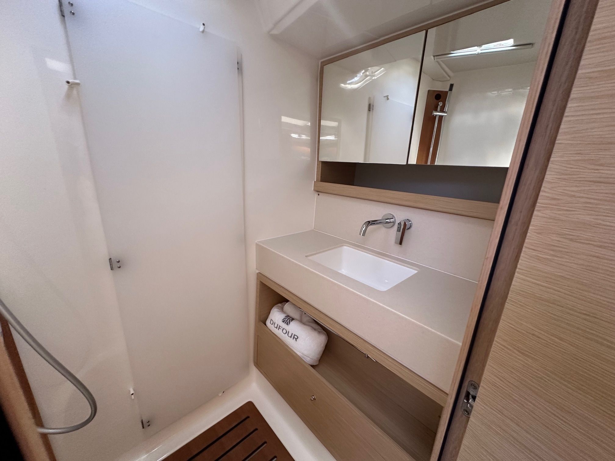 Dufour 530 | La Barca