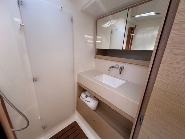 Dufour 530 | La Barca