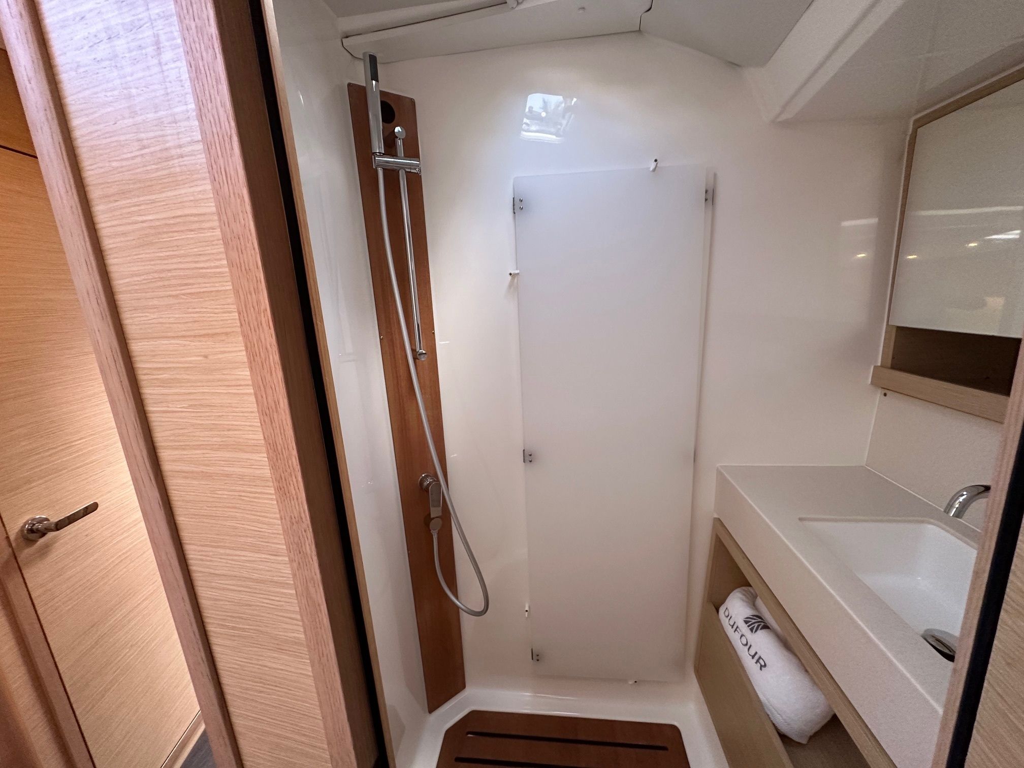 Dufour 530 | La Barca