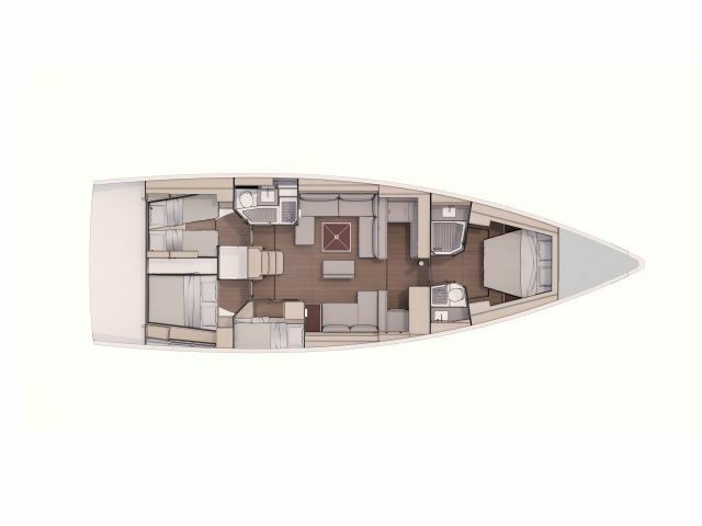 Dufour 530 | La Barca