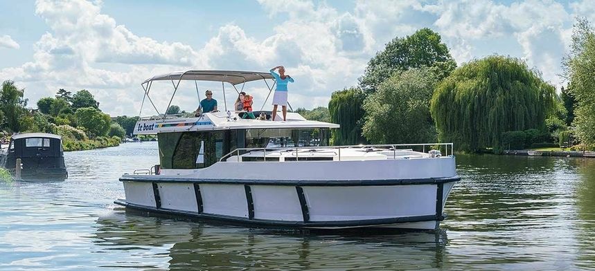 Le Boat Horizon 4 | Premier 27