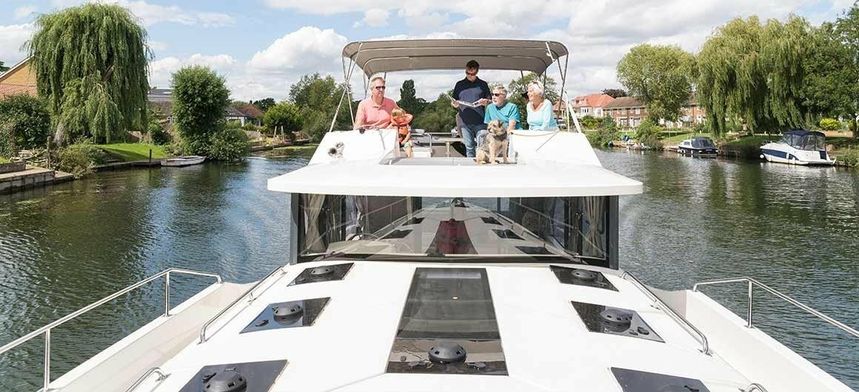 Le Boat Horizon 4 | Premier 23
