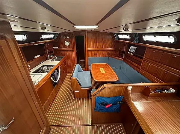 Bavaria 42 Cruiser | Frolika