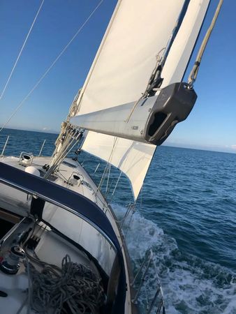 Bavaria 42 Cruiser | Frolika