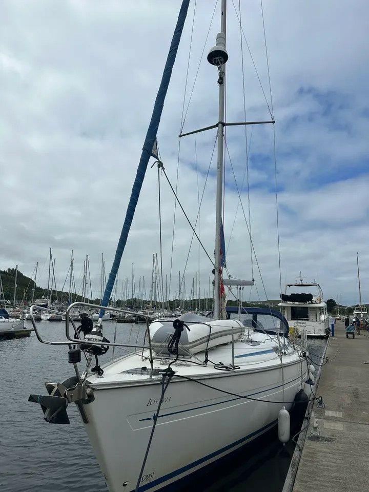 Bavaria 42 Cruiser | Frolika