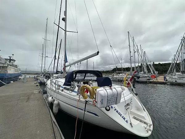 Bavaria 42 Cruiser | Frolika