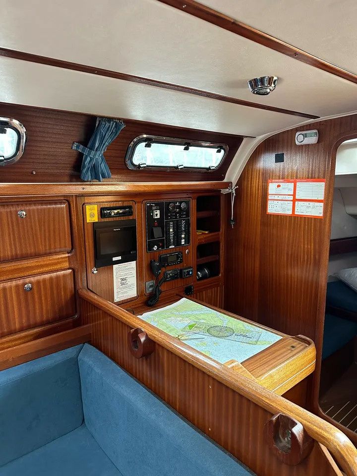 Bavaria 42 Cruiser | Frolika