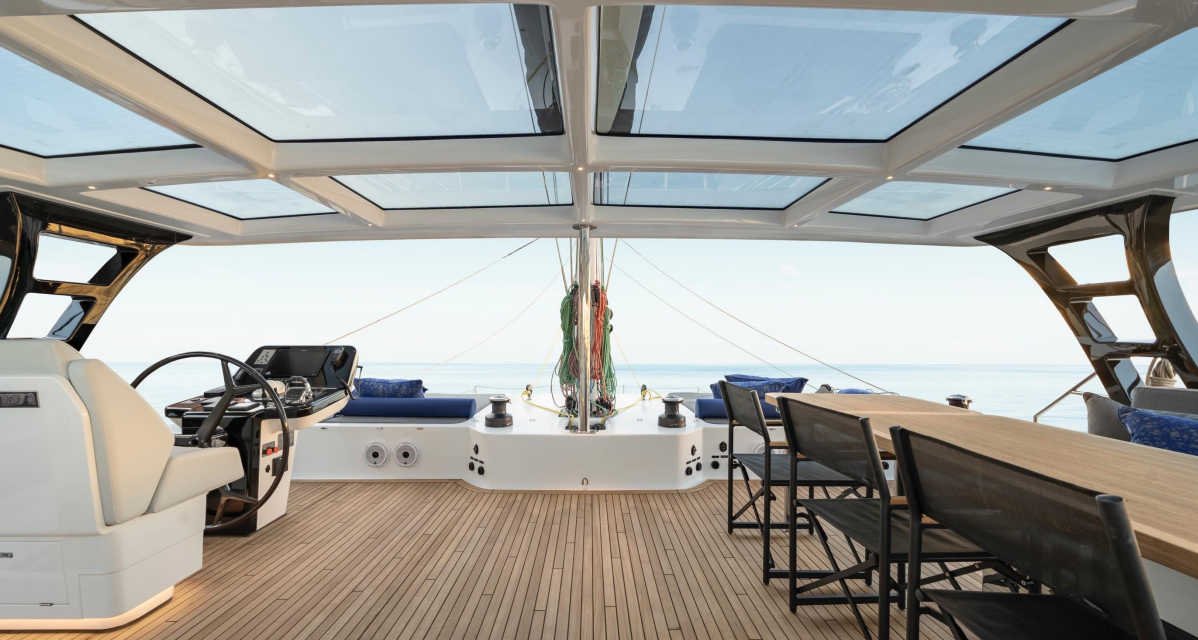 Sunreef 60 | Adara Next