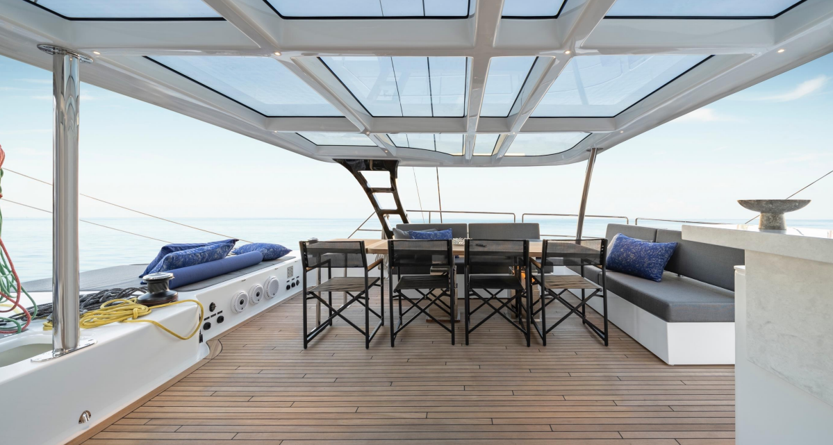 Sunreef 60 | Adara Next