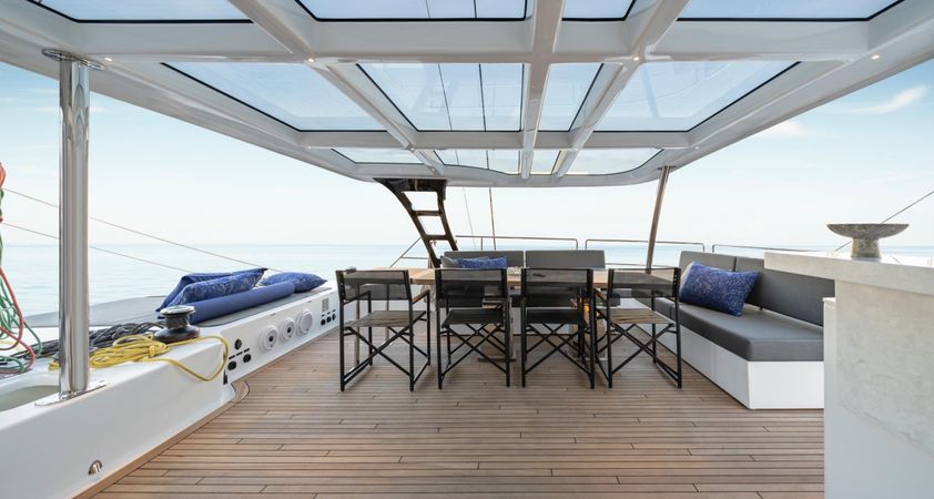 Sunreef 60 | Adara Next