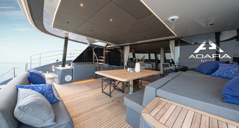 Sunreef 60 | Adara Next