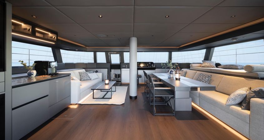 Sunreef 60 | Adara Next