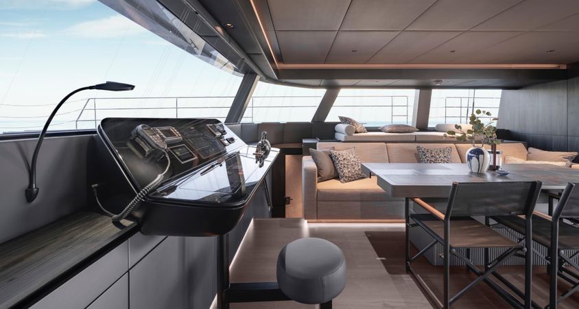 Sunreef 60 | Adara Next