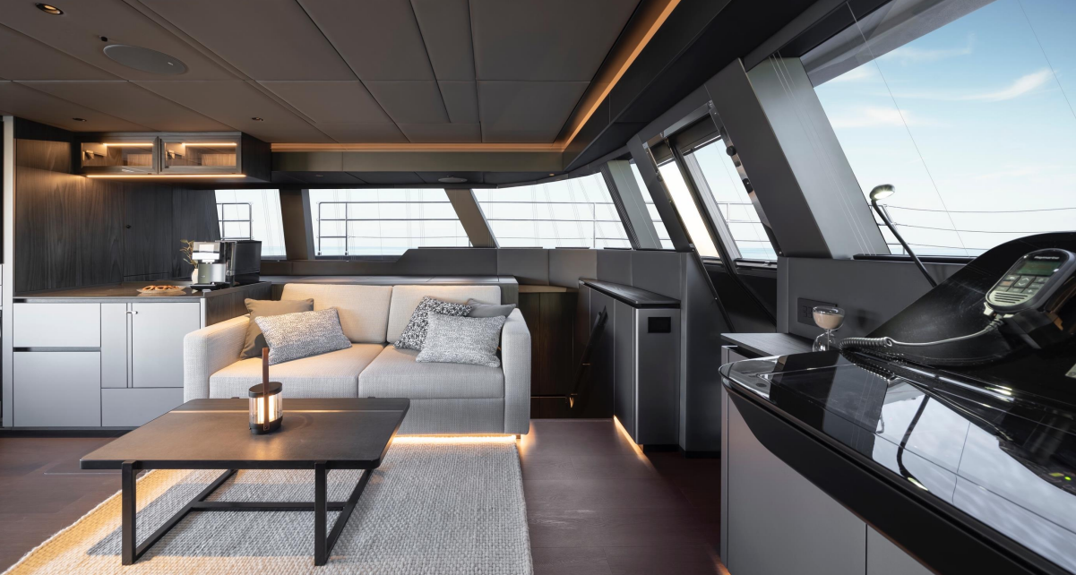 Sunreef 60 | Adara Next