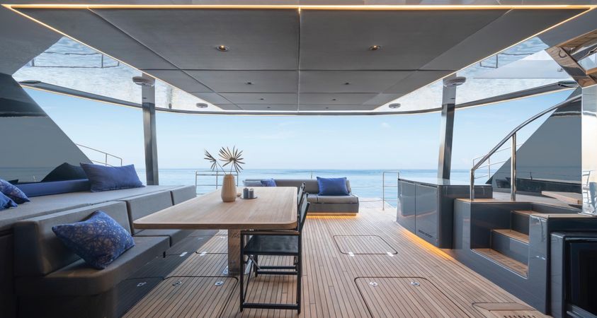 Sunreef 60 | Adara Next