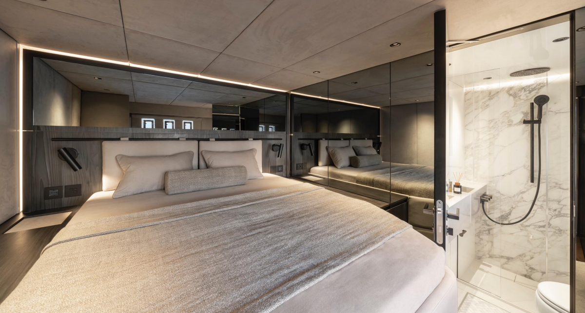 Sunreef 60 | Adara Next