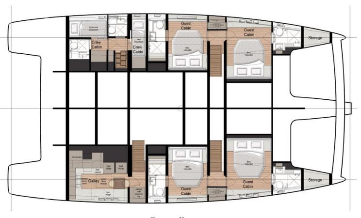 Sunreef 60 | Adara Next