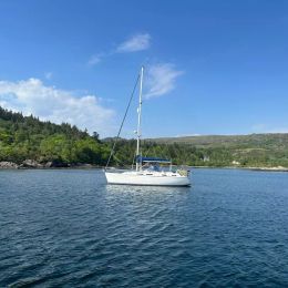 Moody 36 | Glenmaginn