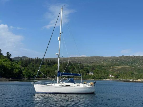 Moody 36 | Glenmaginn