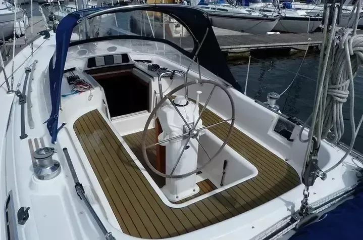 Moody 36 | Glenmaginn