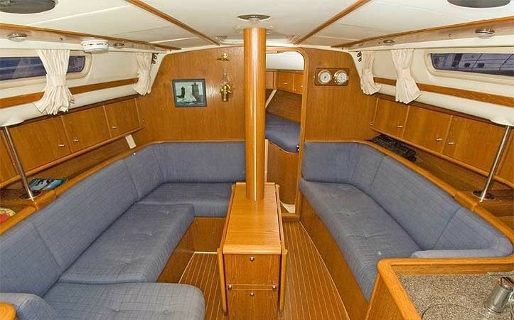 Moody 36 | Glenmaginn