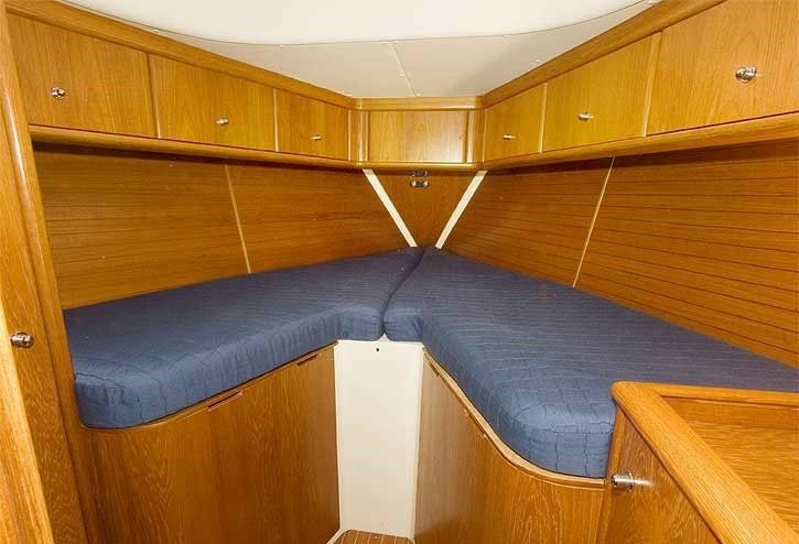 Moody 36 | Glenmaginn