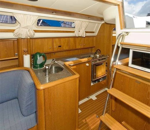 Moody 36 | Glenmaginn