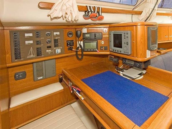 Moody 36 | Glenmaginn