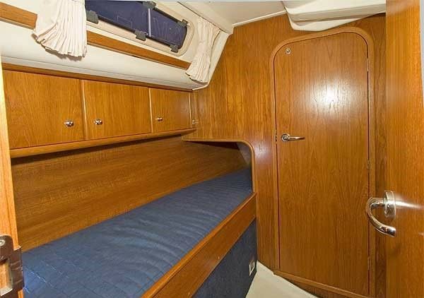 Moody 36 | Glenmaginn