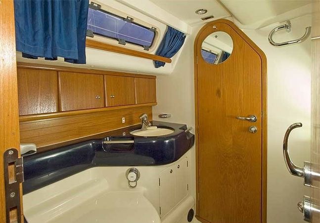 Moody 36 | Glenmaginn