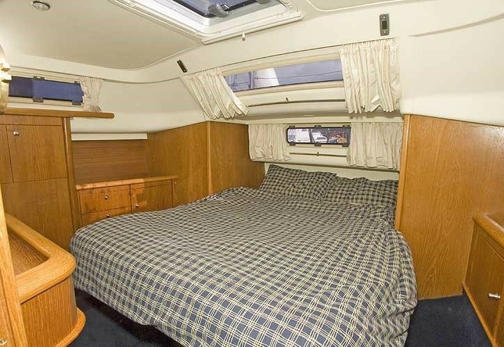 Moody 36 | Glenmaginn