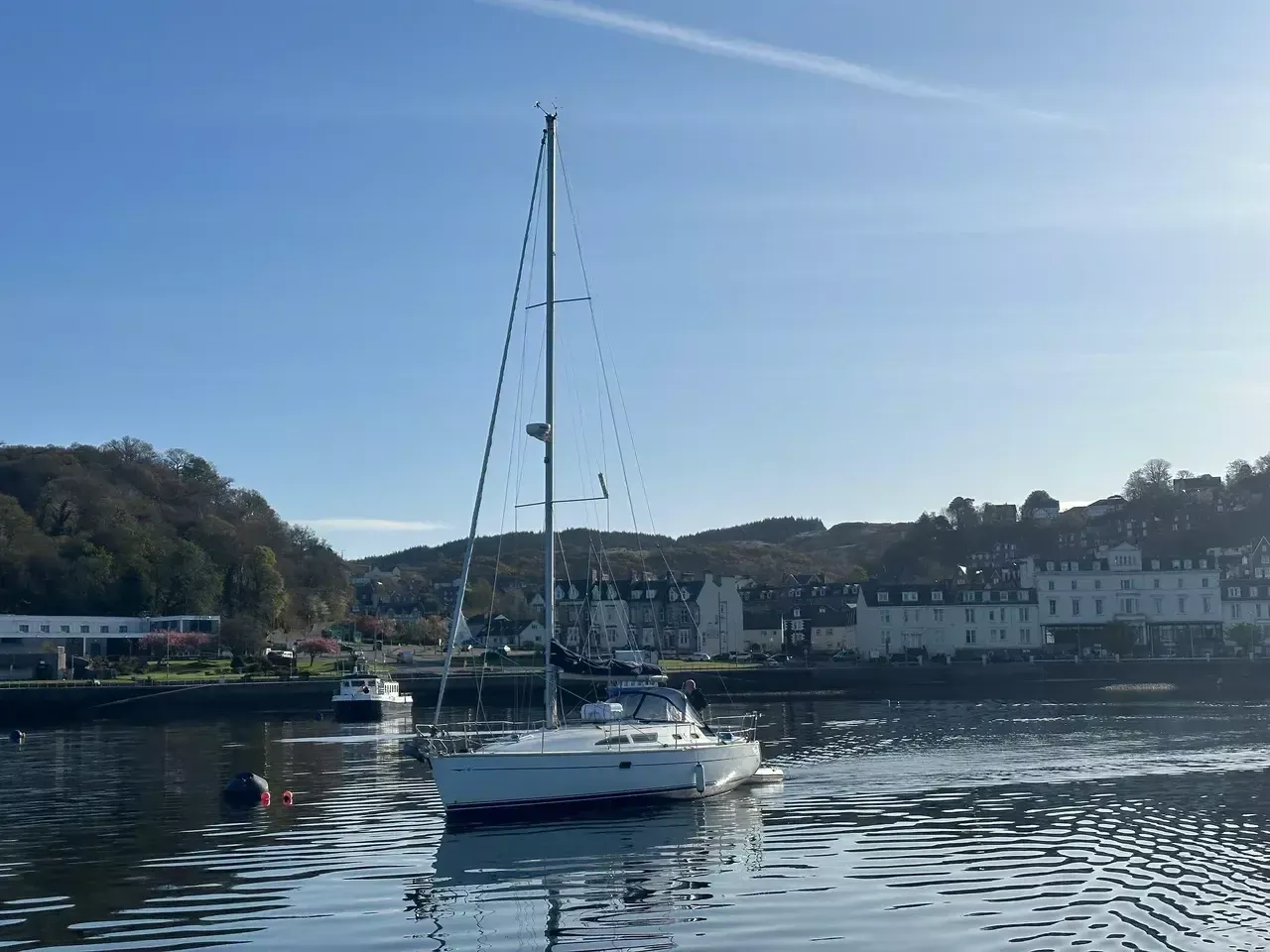 Jeanneau Sun Odyssey 37 | Morpheus