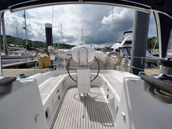 Jeanneau Sun Odyssey 37 | Morpheus
