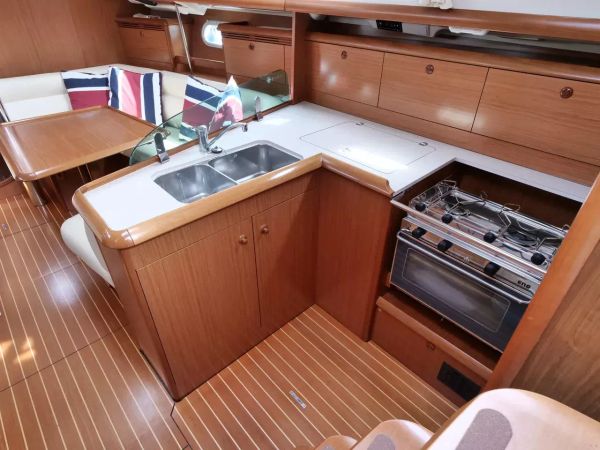 Jeanneau Sun Odyssey 37 | Morpheus