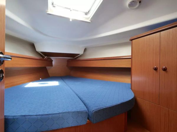 Jeanneau Sun Odyssey 37 | Morpheus