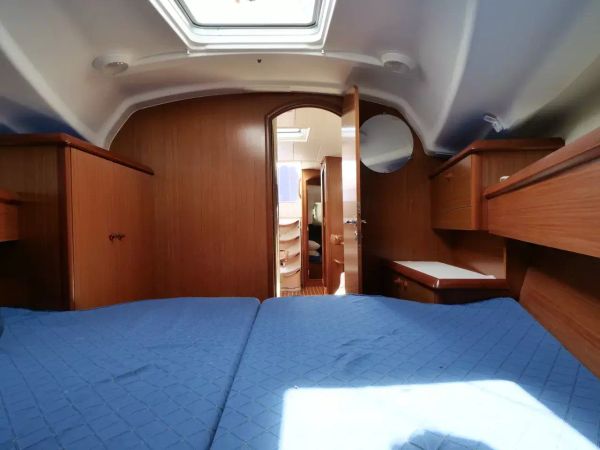 Jeanneau Sun Odyssey 37 | Morpheus