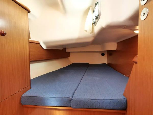 Jeanneau Sun Odyssey 37 | Morpheus