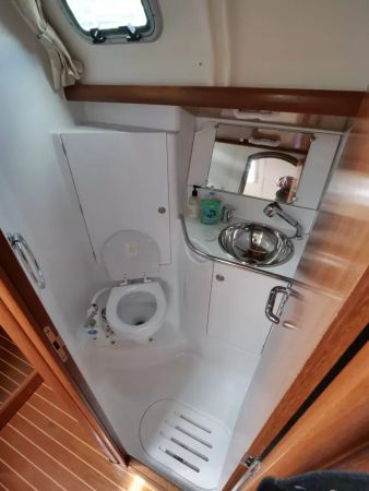 Jeanneau Sun Odyssey 37 | Morpheus