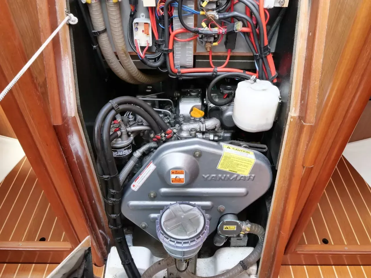 Jeanneau Sun Odyssey 37 | Morpheus